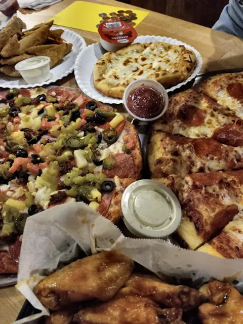 Rusty's Pizza Parlor