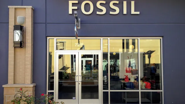 Fossil Outlet Store