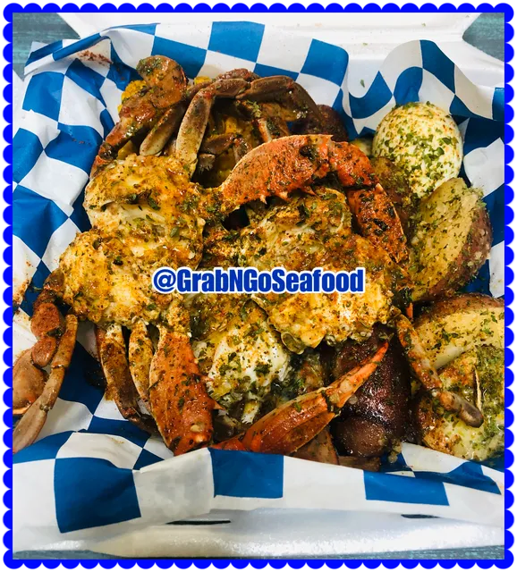 Grab N’ Go Seafood
