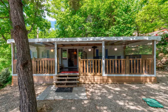 Camping Le Clos de Barbey