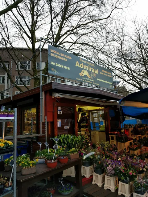 Bloemenhoek Admiraal