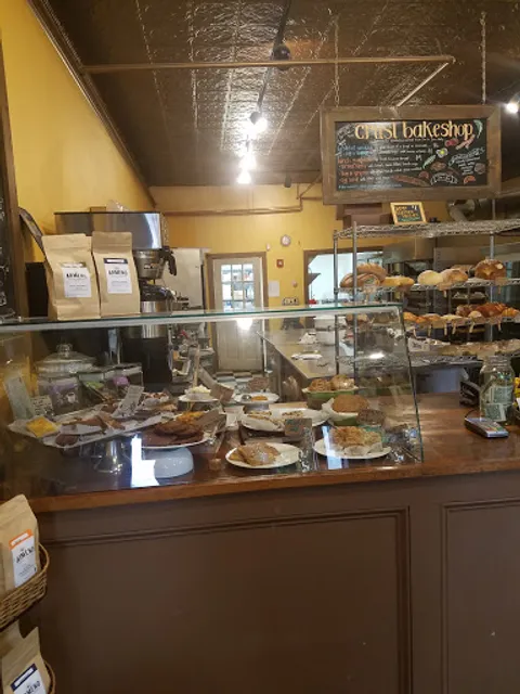 Crust Artisan Bakeshop