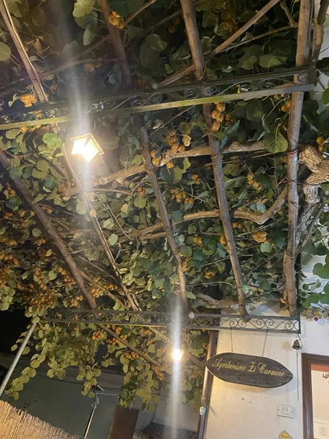 Ristorante @ Agriturismo Zi' Carmine