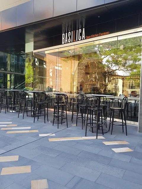 Basilica Open Kitchen