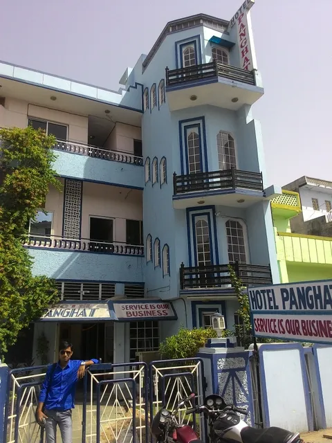 Hotel O Panghat