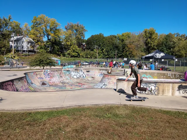 Northampton Skatepark
