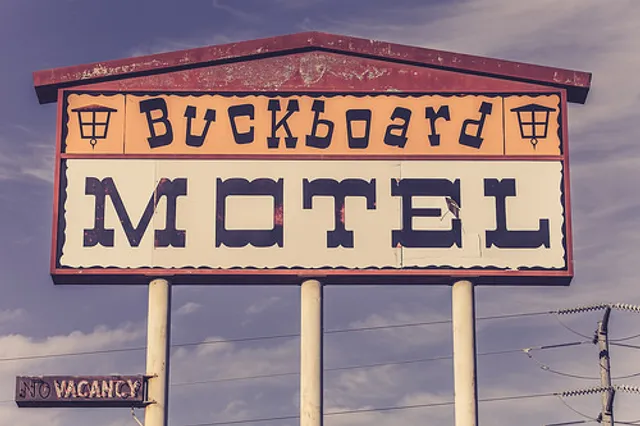 Buckboard Motel