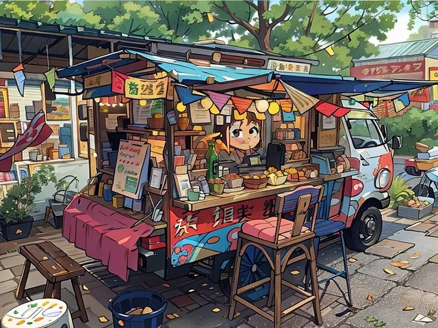 SukJai CHAI Tea (Café Truck) 🚛