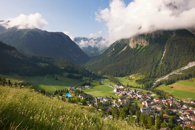 Reka-Feriendorf Bergün