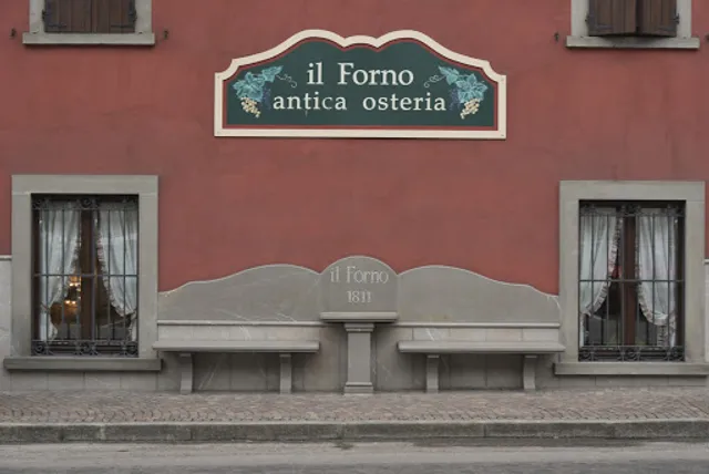 Ristorante Forno Antica Osteria