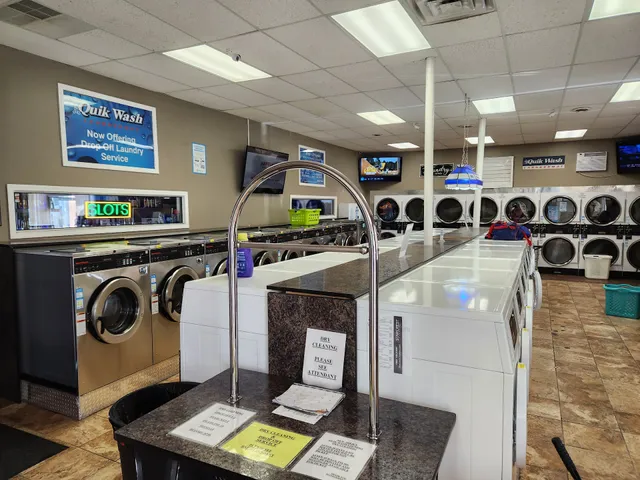Quik Wash Laundromat
