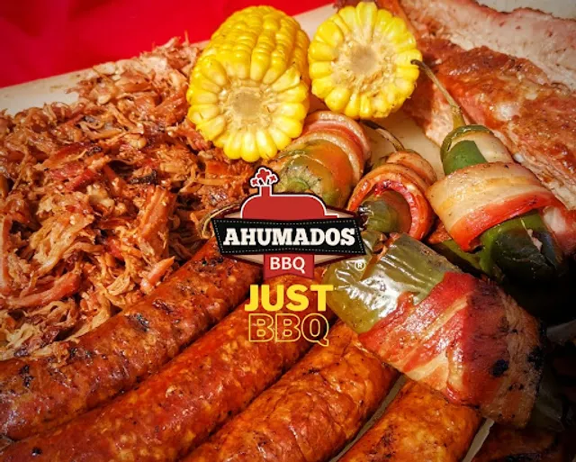 Ahumados BBQ Galerías