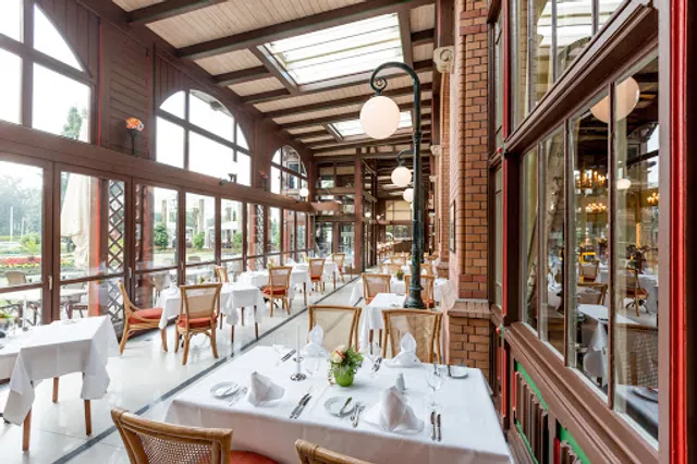 Parkrestaurant DIE SAISON