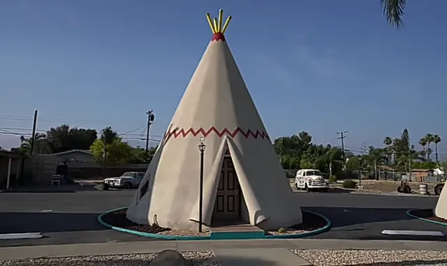 Wigwam Motel