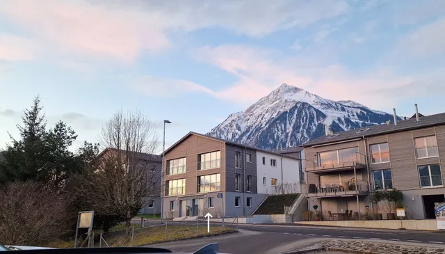 Menbergs Harmony Homestay GmbH, Spiez