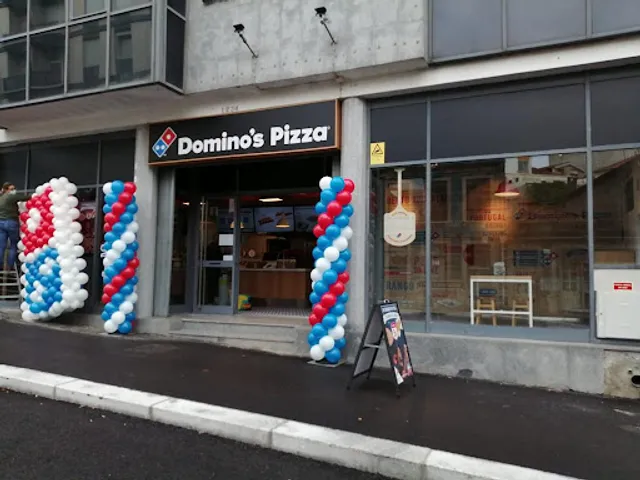 Domino's Pizza