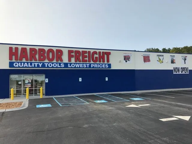 Harbor Freight