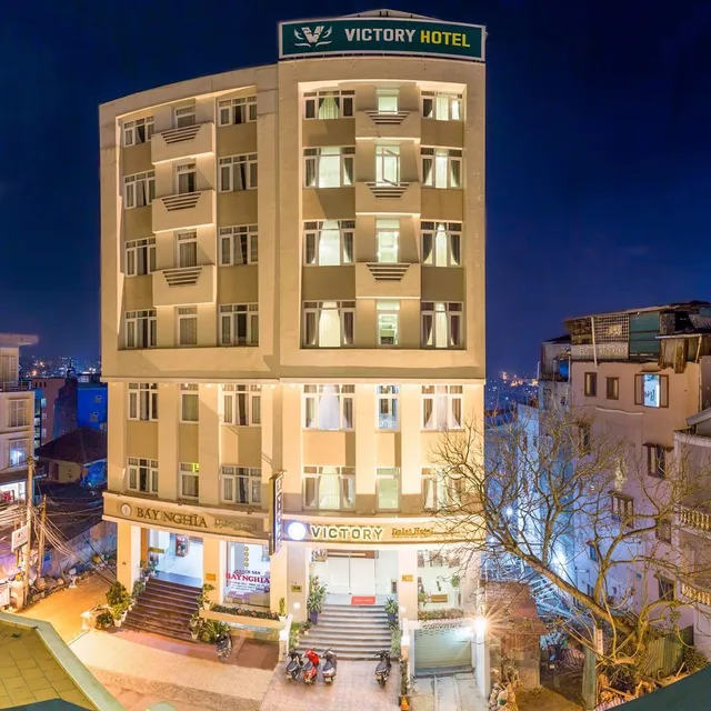 Victory Hotel