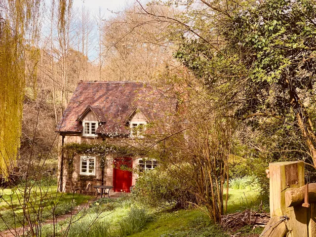 Old Mill Cottage