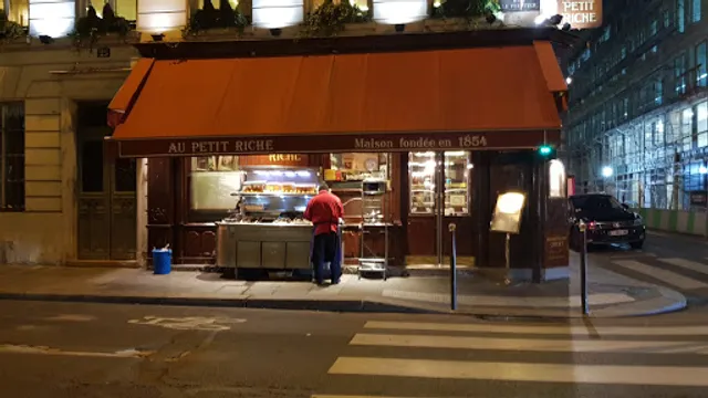 Au Petit Riche