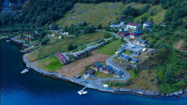 Solhaug Fjordcamping