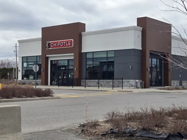 Chipotle Mexican Grill