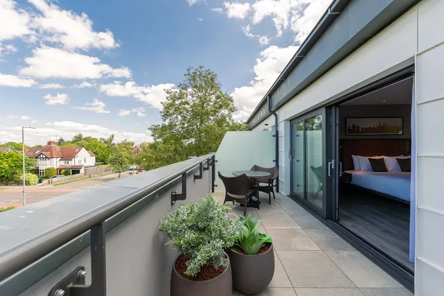 The Fellows House - Mews