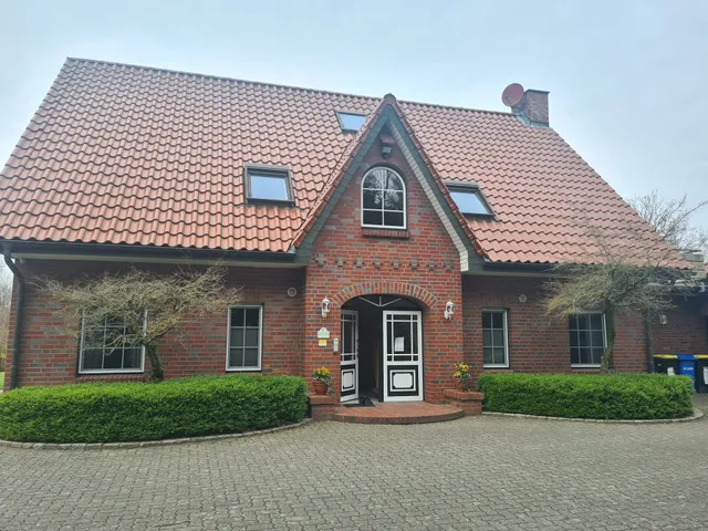 Hans-Heinrich Mushardt Ferienhof Lafrenz