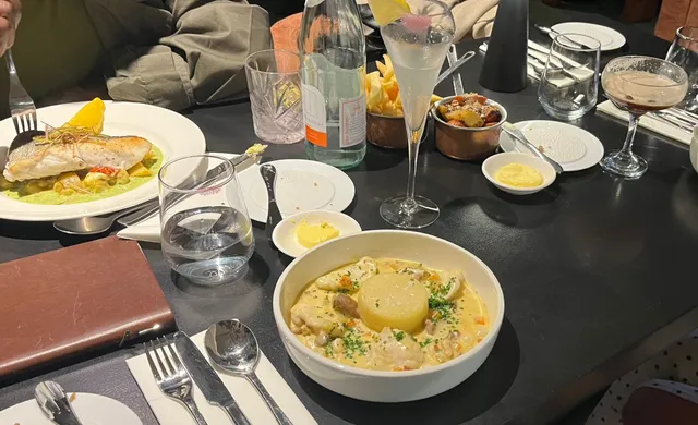 CUSH Midleton & Salty Dog Pop-Up Restaurant