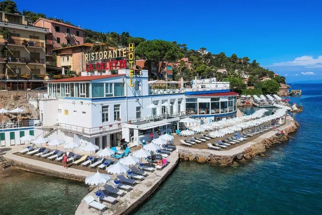 Hotel Restaurant La Caletta