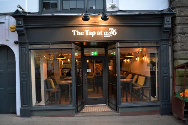 The Tap at No.76