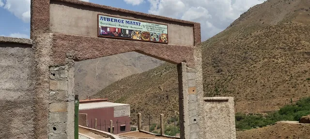 Auberge Matat