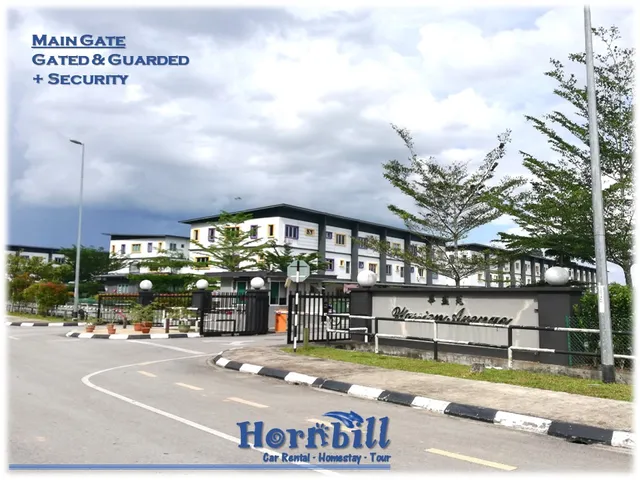 Hornbill Homestay Samarahan