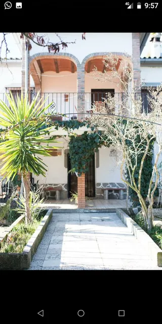 Huerta La Laja, Casa Grande