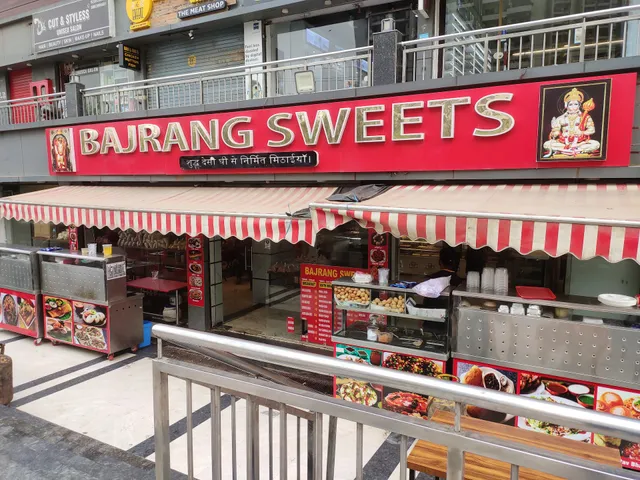 Bajrang Sweets
