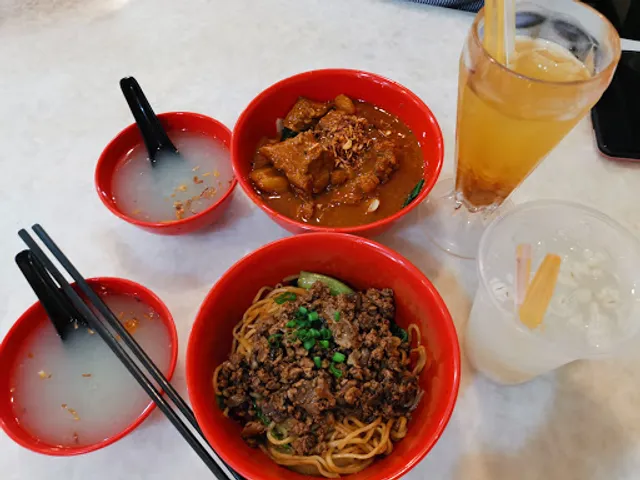 Grandma Ong Sutera Utama