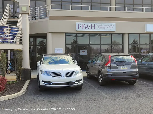 Lemoyne Square Plaza