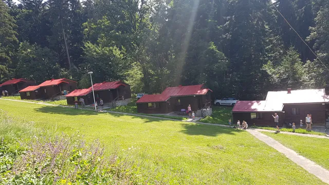 Recreation Center Královec