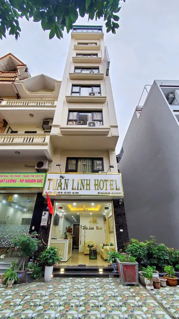 Tuấn Linh hotel Hạ Long
