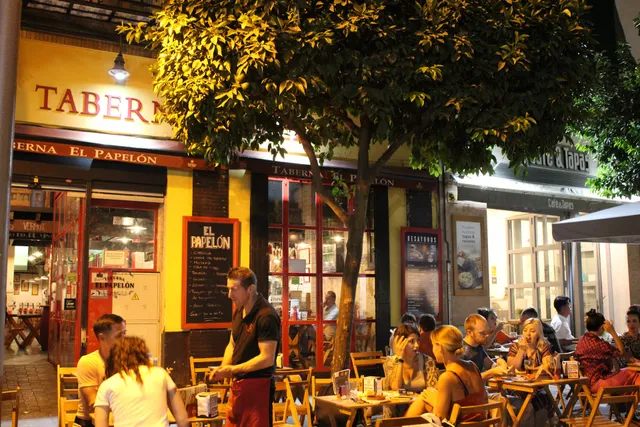 Taberna El Papelon