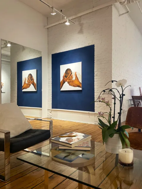 Raud Fine Art (RFA) gallery and studio