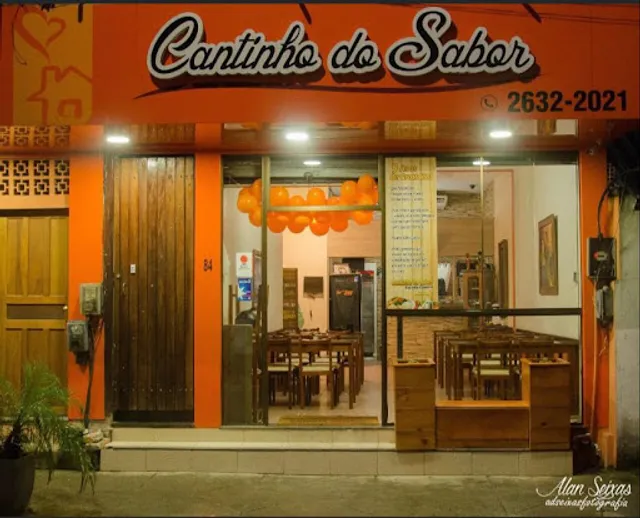 Cantinho do Sabor