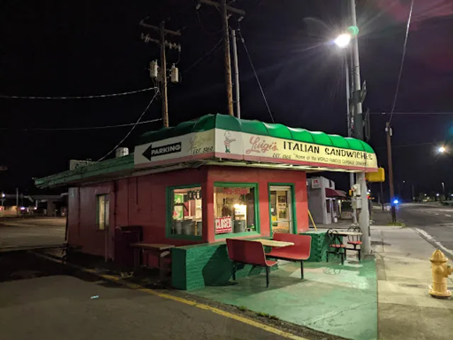 Luigi's Italian Sandwiches
