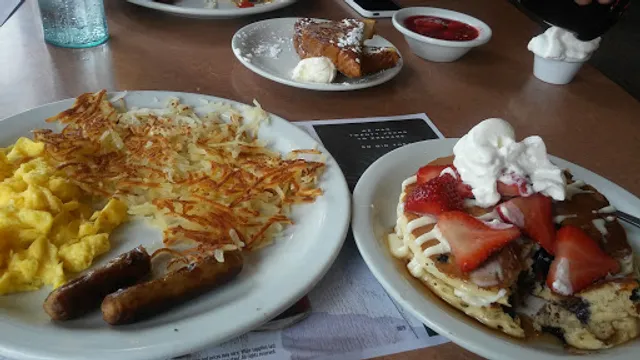 Denny's