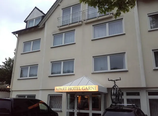 Aparthotel Sprendlingen