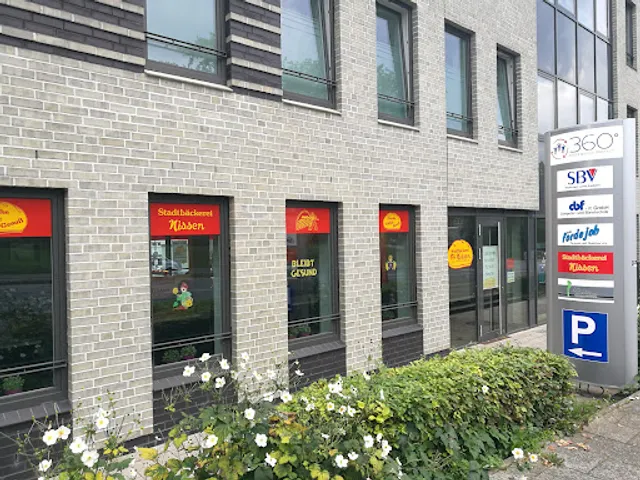 Stadtbäckerei Nissen