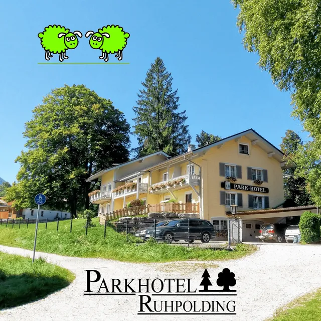 Parkhotel Ruhpolding