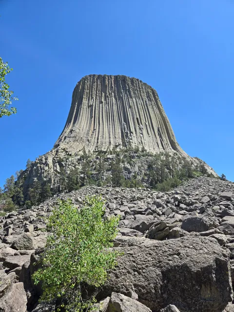 Devils Tower Visitor Center