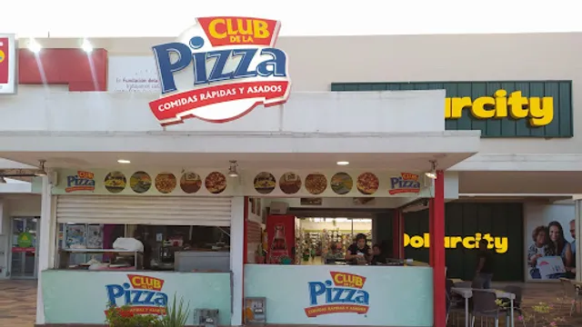 El Club de la Pizza