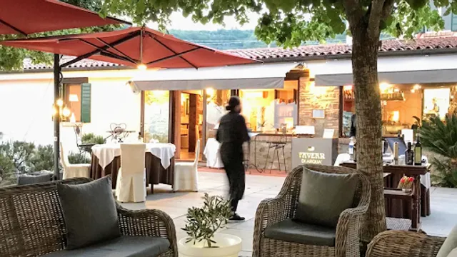 Ristorante Tavern di Arquà